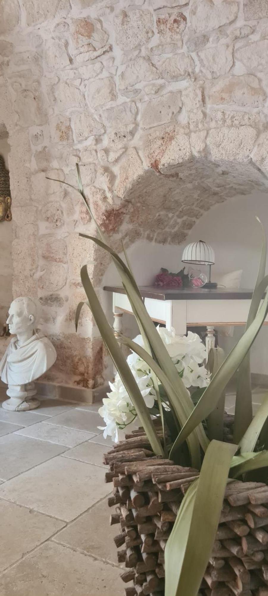 אוסטוני Borgovecchio Suite מראה חיצוני תמונה