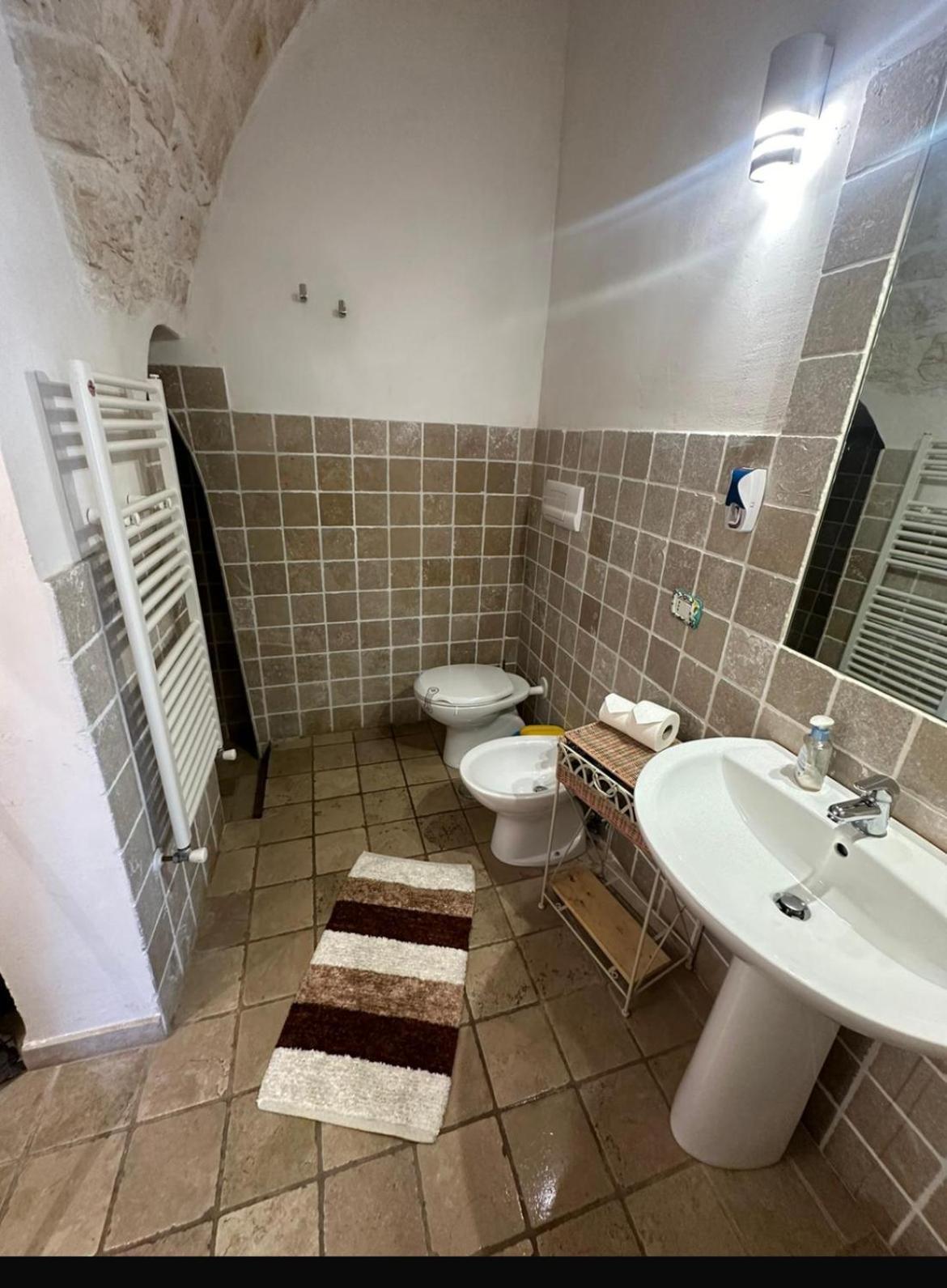 אוסטוני Borgovecchio Suite מראה חיצוני תמונה