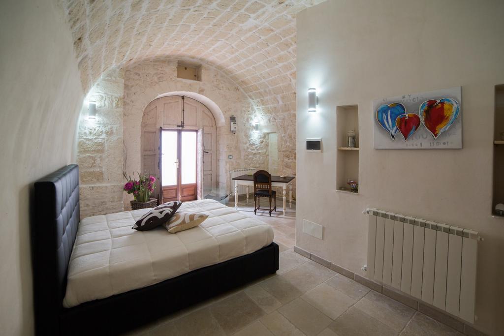 אוסטוני Borgovecchio Suite מראה חיצוני תמונה